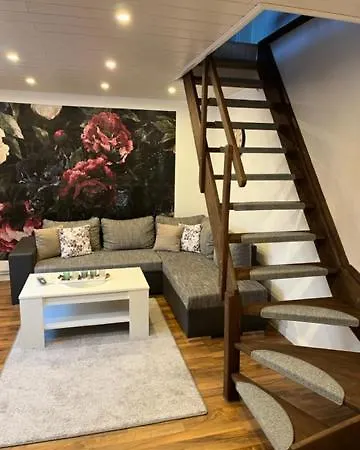 Naehe Lamspringe Appartement *