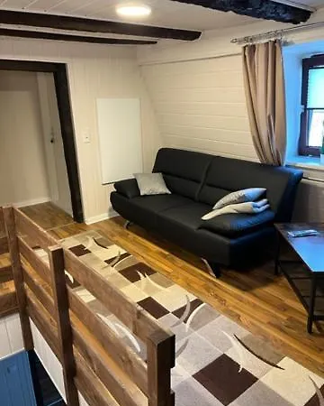 Naehe Lamspringe Appartement