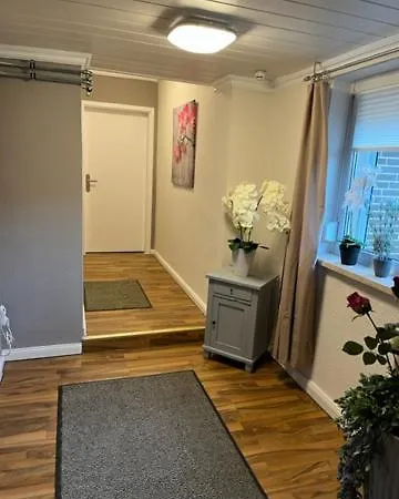 Naehe Lamspringe Appartement *