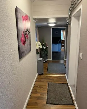 Naehe Lamspringe Apartment *