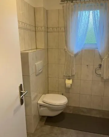 Naehe Lamspringe Appartement *