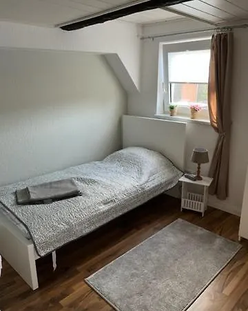 Naehe Lamspringe Appartement