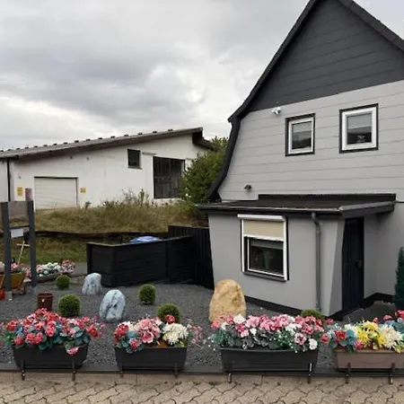 Naehe Lamspringe Appartement